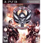 Ride to Hell Retribution [PS3]
